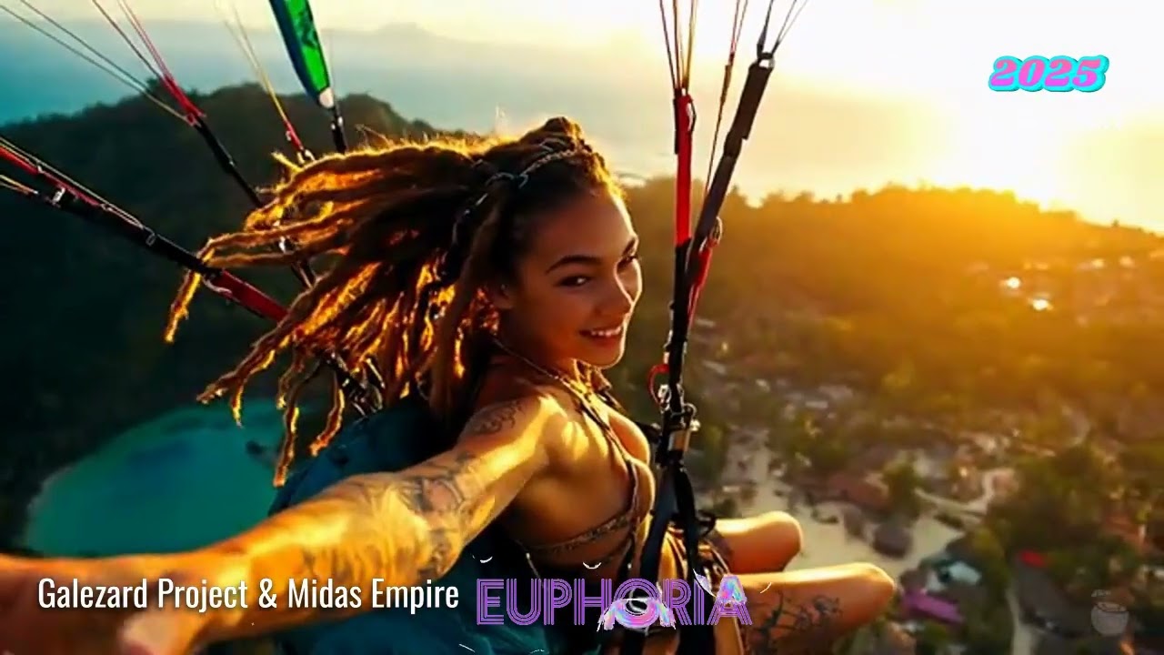 Galezard Project & Midas Empire - Euphoria (2025)