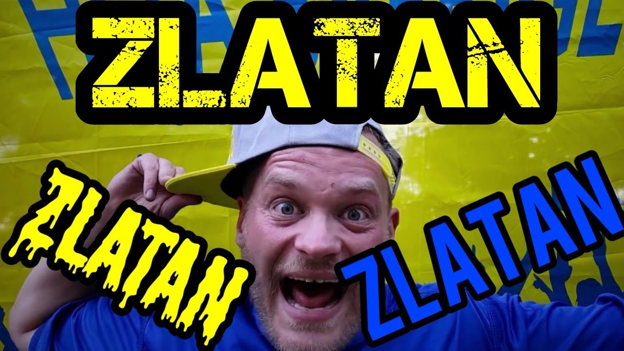 Zlatan - JOMPA