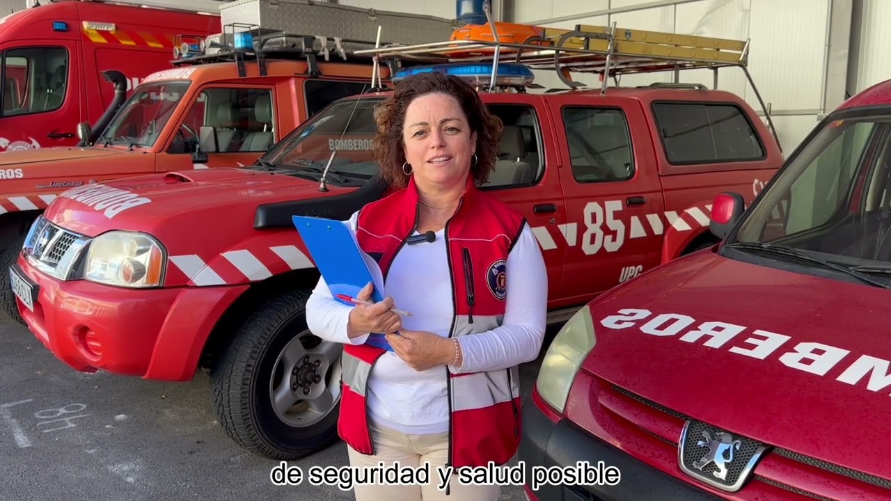 #BomberosTF les desea un Feliz Día del Trabajo