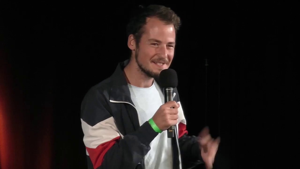 Philip Wiederkehr: Tele Züri in Real Life