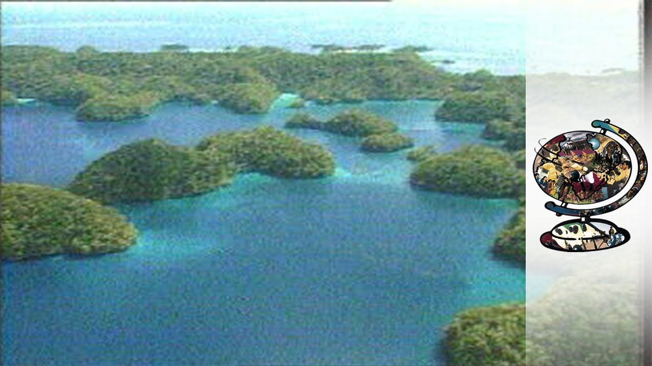 Palau's New Challenges after Independence (1996)