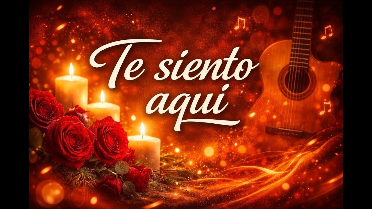 Te siento aqui