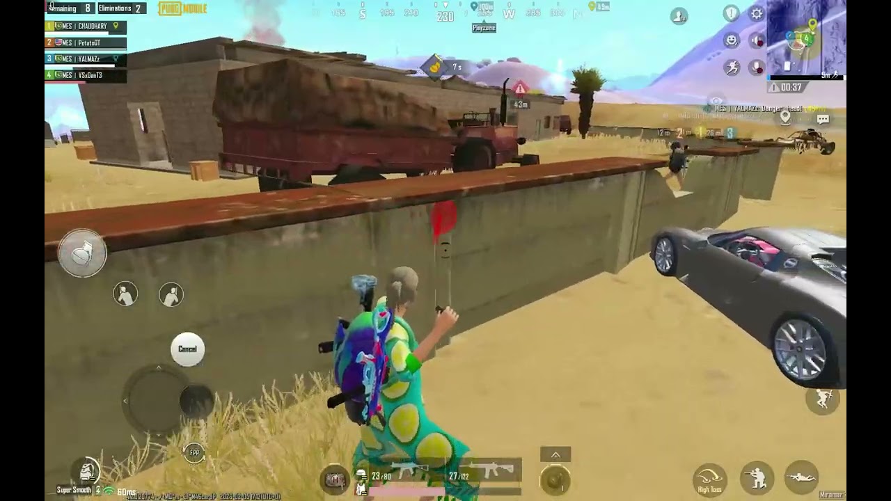 Compi Clips | MES CLAN