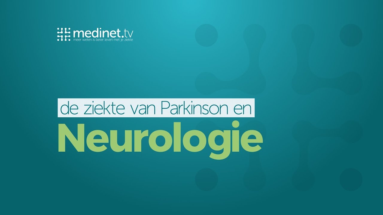 Hoe evolueert de ziekte van Parkinson?