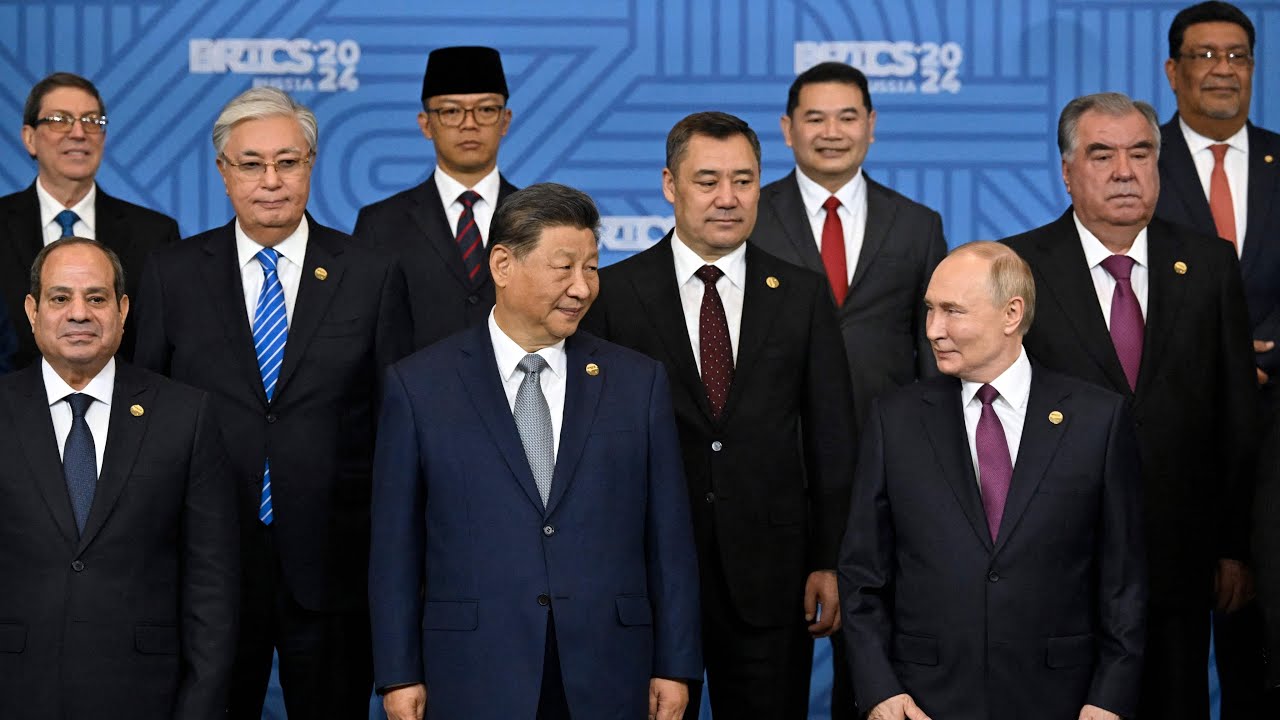 Putin fordert multipolare Weltordnung und eigene Getreideb&ouml;rse
