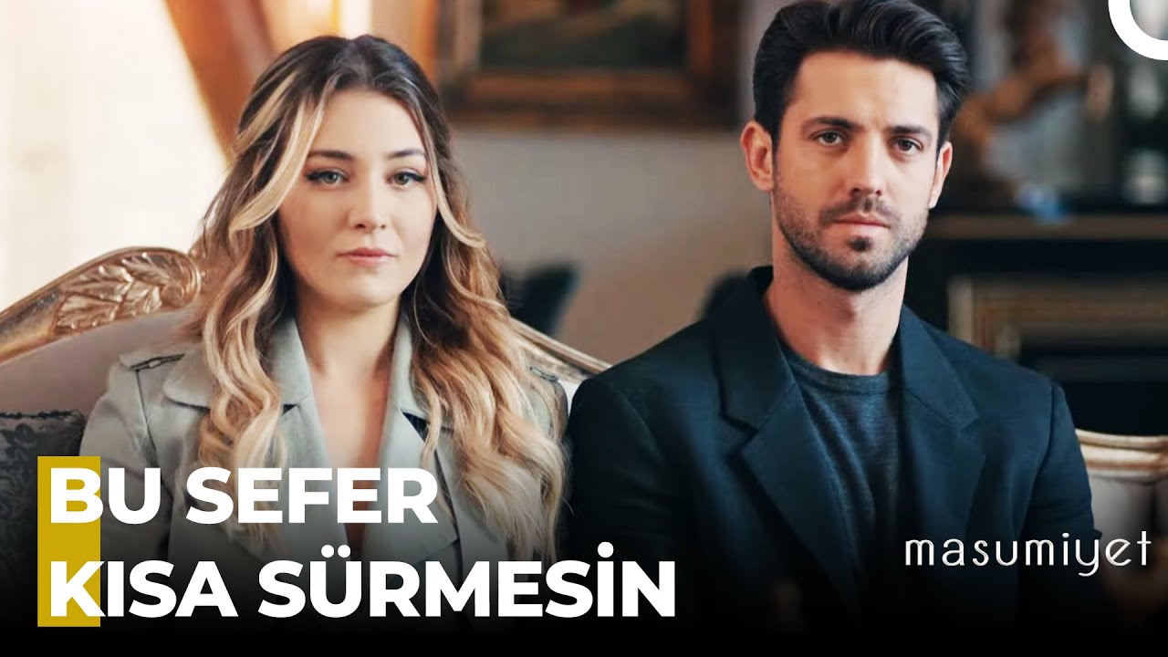 İlker ve İrem Yeniden Evlendi - Masumiyet