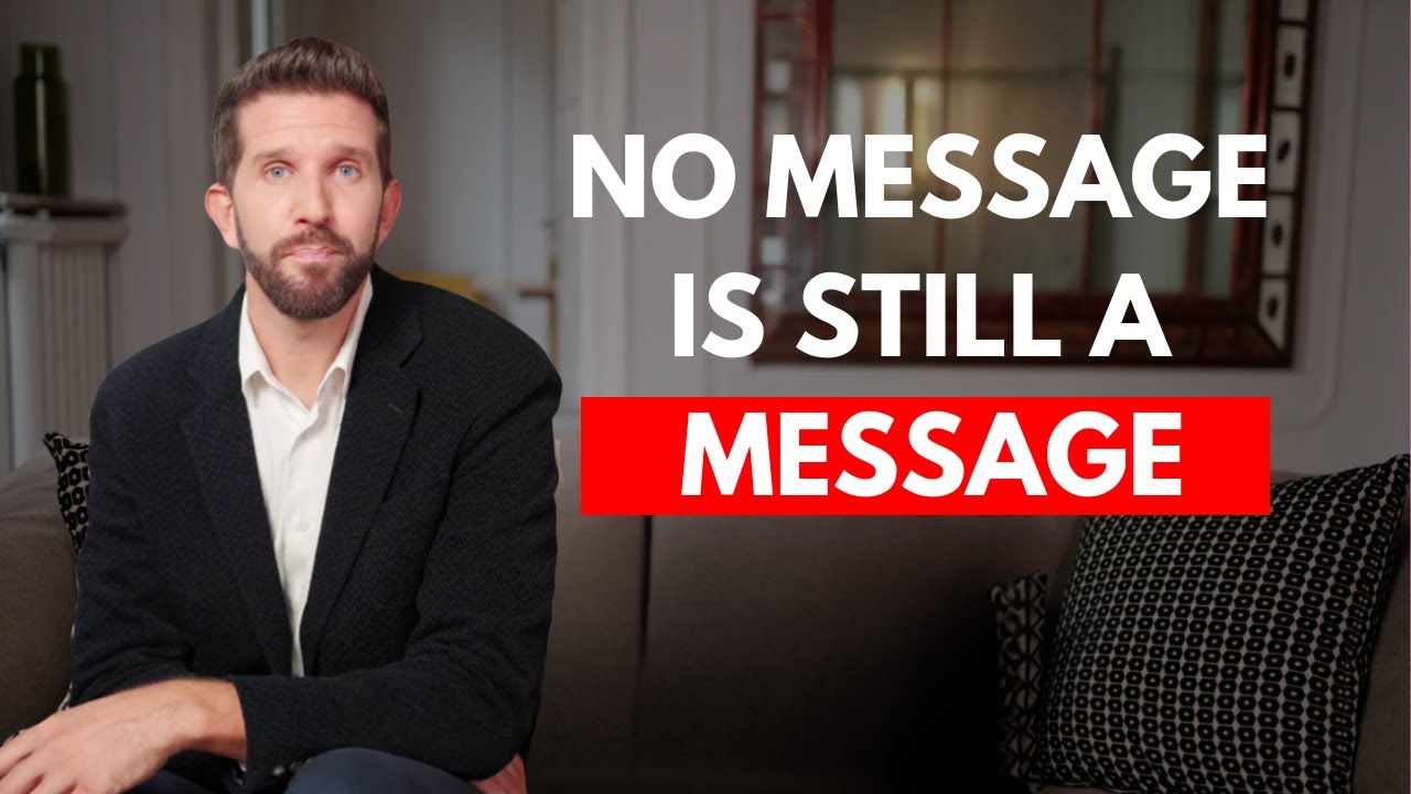 Your Silence Tells The Avoidant This.