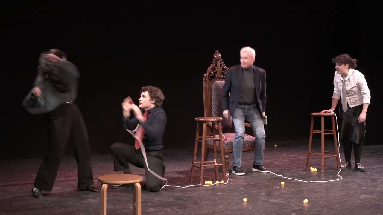 The Great Race - Opening Night at the Teatro Latea