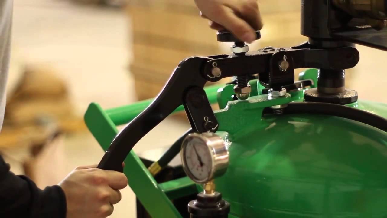 DB 225 Training - Abrasive Blasting Machines
