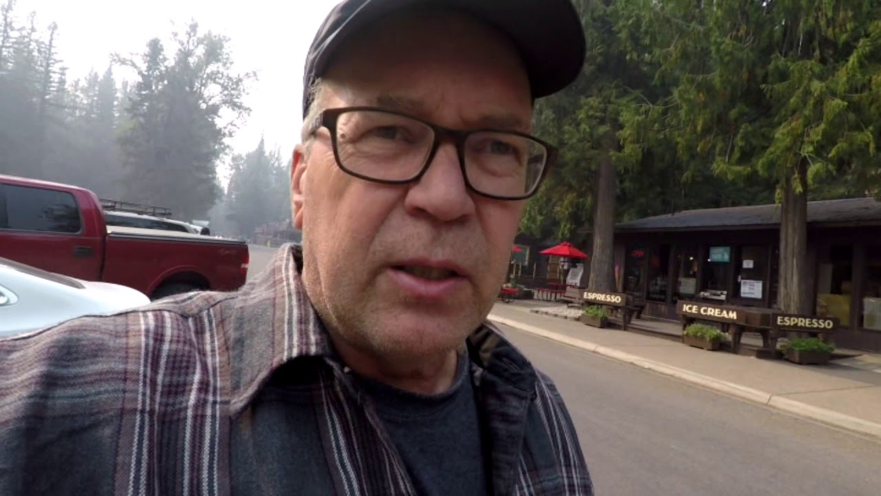 Apgar Campground Tour, Glacier National Park