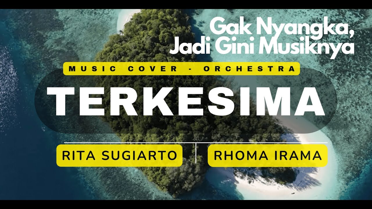 COVER TERKESIMA - RHOMA IRAMA FEAT RITA SUGIARTO (NEW VERSION)