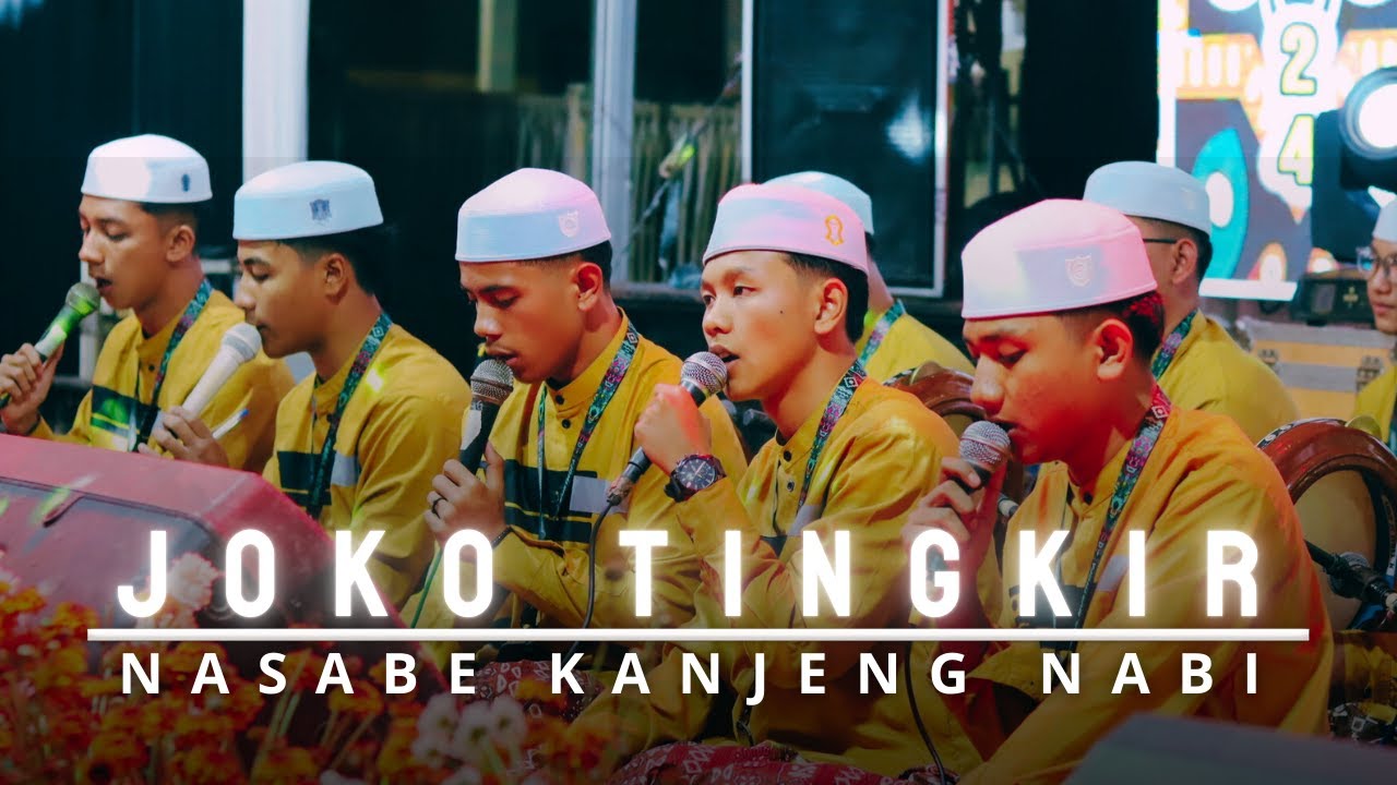 TERBARUU!! JOKO TINGKIR VERSI HUBBUL MUSTHOFA || HAUL 2024 TARBIYATUT THOLIBIN