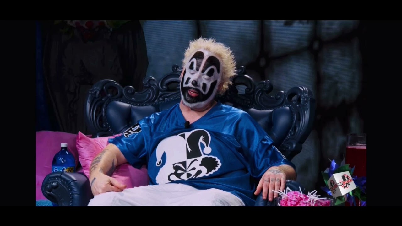Violent J explains how the track “Guts on the Ceiling” from Carnival of Carnage Originated