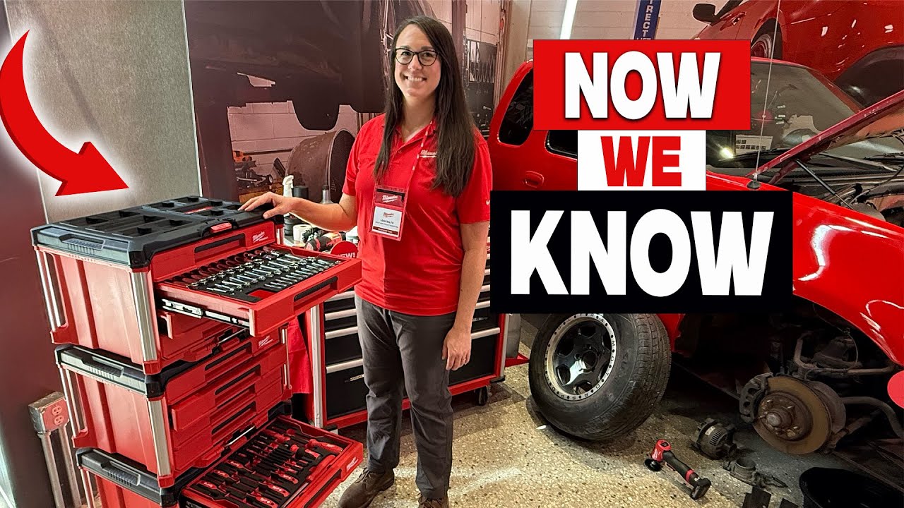It&rsquo;s Finally Here: Milwaukee&rsquo;s 366pc Master Mechanics Tool Set in PACKOUT!