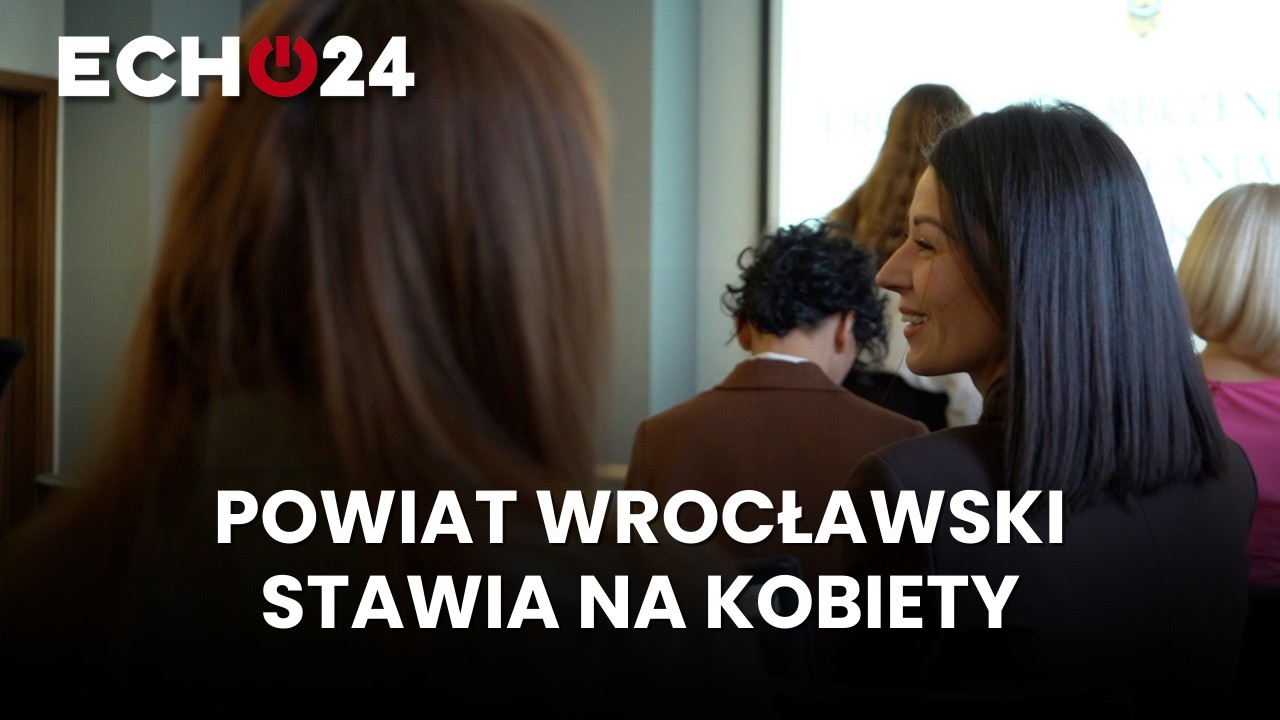 Powiat Wrocławski stawia na kobiety