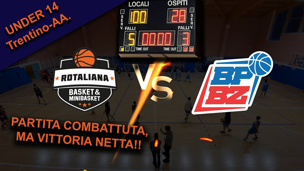 Under14 - Rotaliana 100 - 28 Piani Bz Bianco