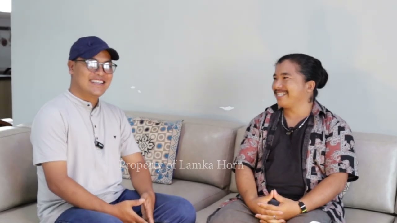 Thu leh la with Thiansong Ngaihte