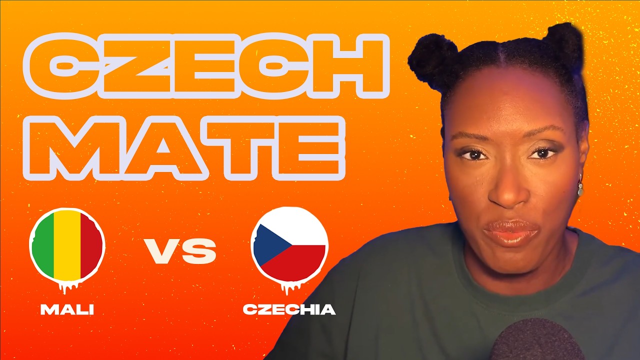 Mali Show Their Strength vs Czechia | Afro Playbook Game Recap
