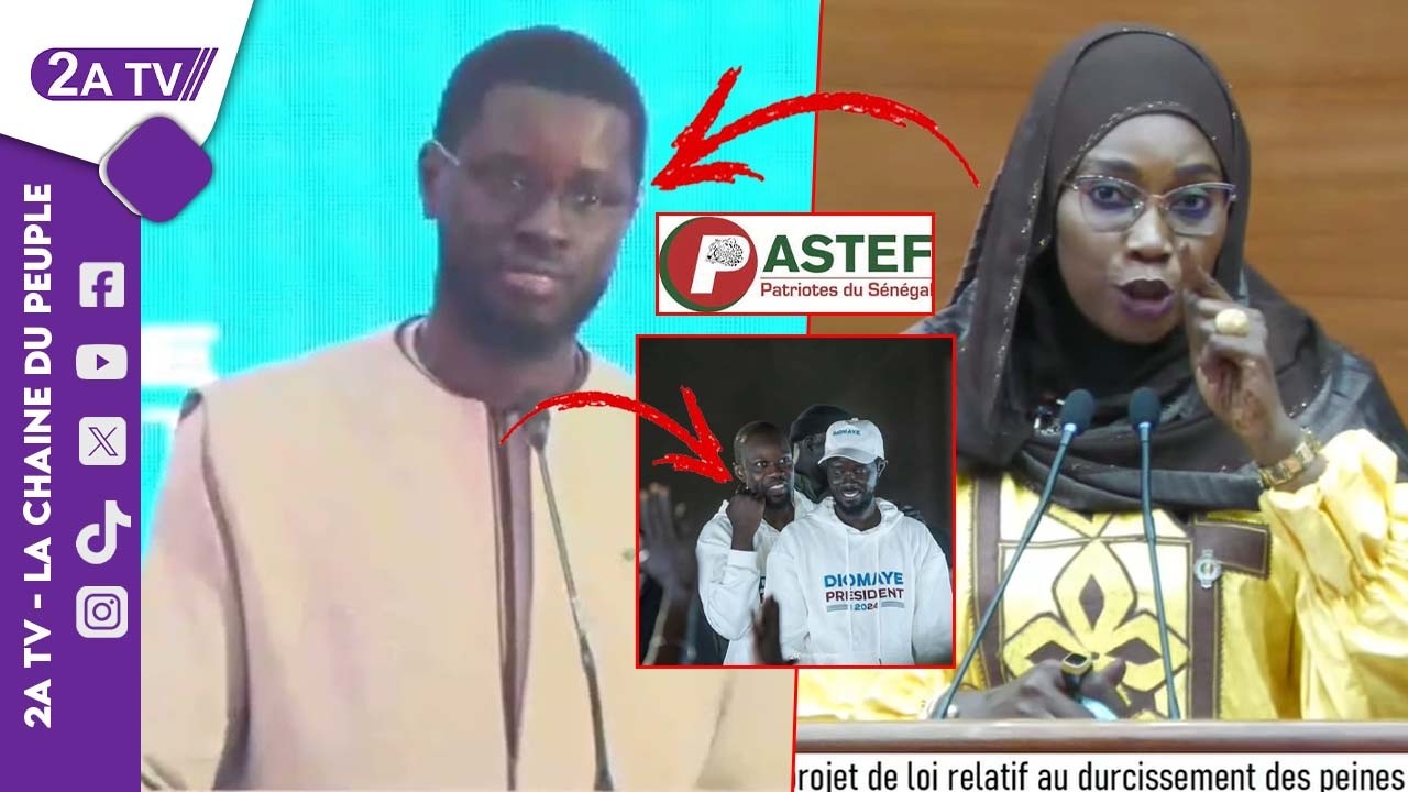 Président Sonko Mola Fall... Dellul ci PASTEF: Yacine Samb sans réserve