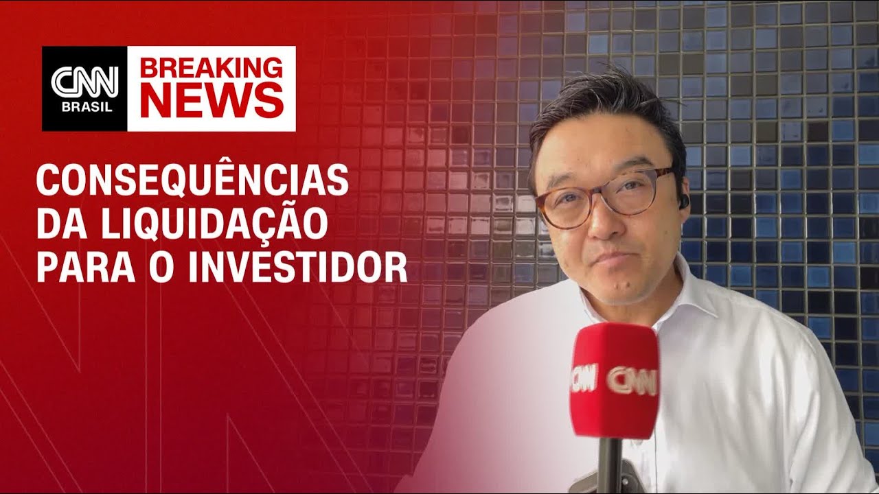 O que a liquidação extrajudicial do Banco Master significa para o investidor? | MORNING CALL