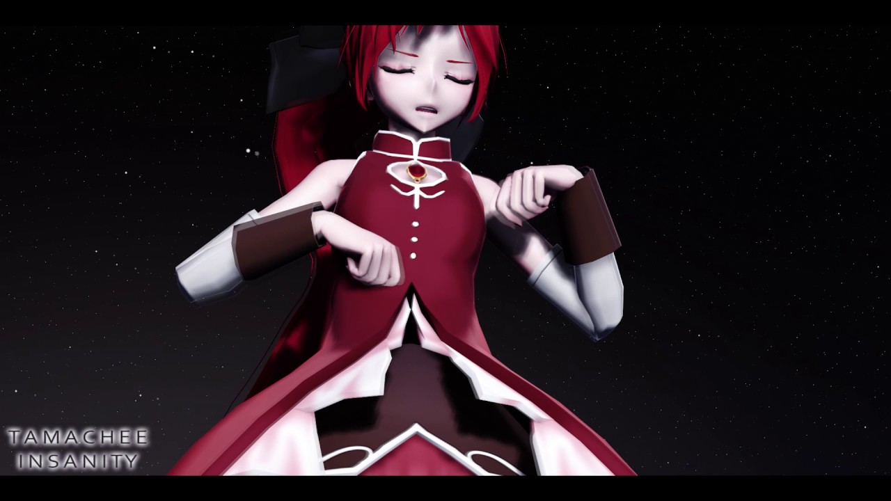 〖MMDxMadokaMagica〗Kyoko⑊Jar of Hearts