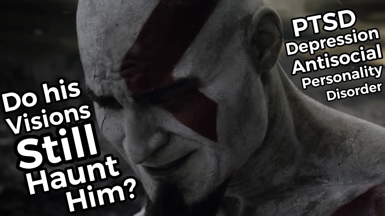 A Dive Into Kratos' Mental State | God of War Theory