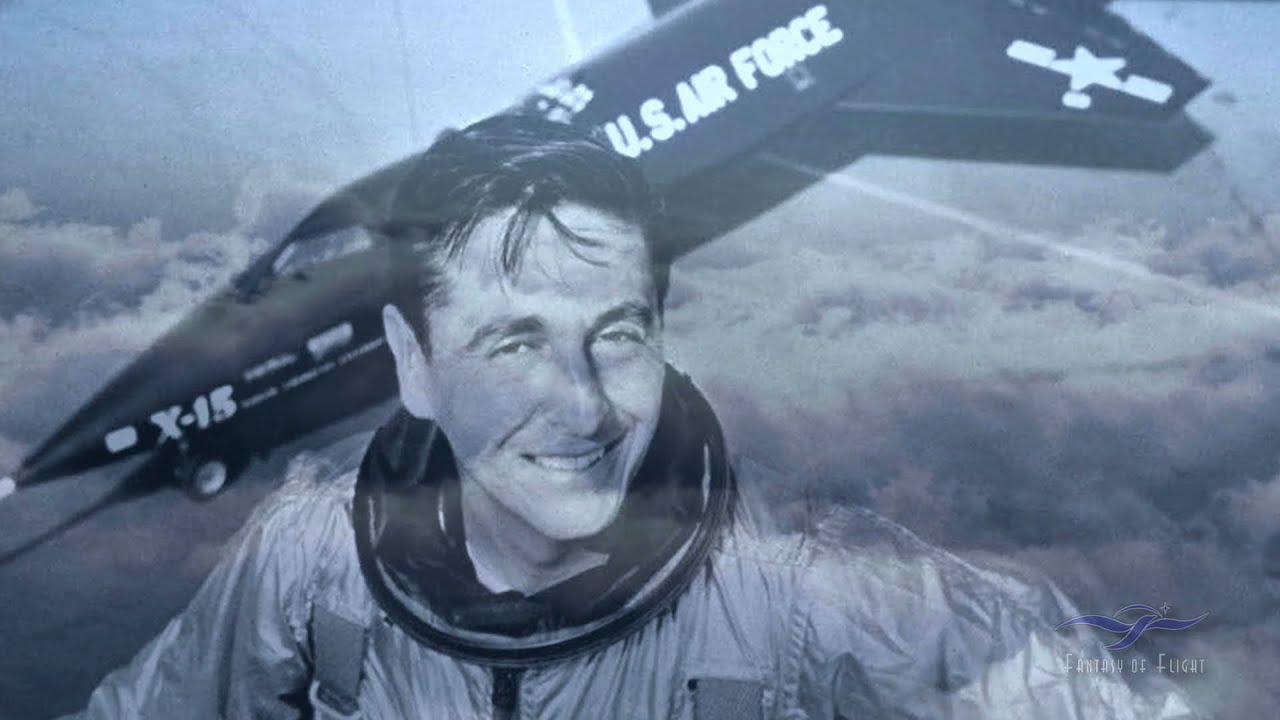 Mach One Pioneer - Scott Crossfield - Part 2