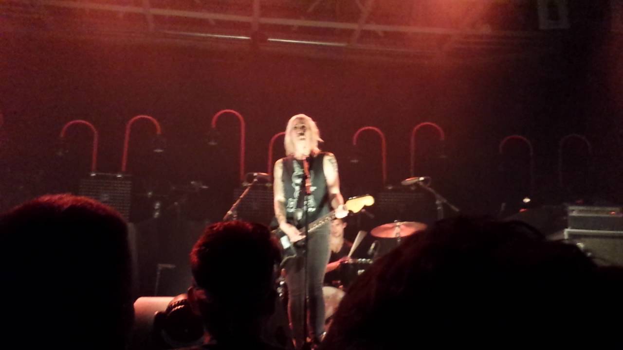 Brody Dalle - Parties for Prostitutes - Oshawa 2014