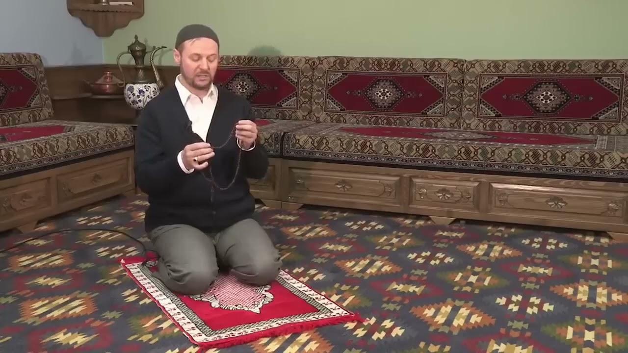ZIKR - Poslije svakog namaza - Dr. Senad Ef. Agic