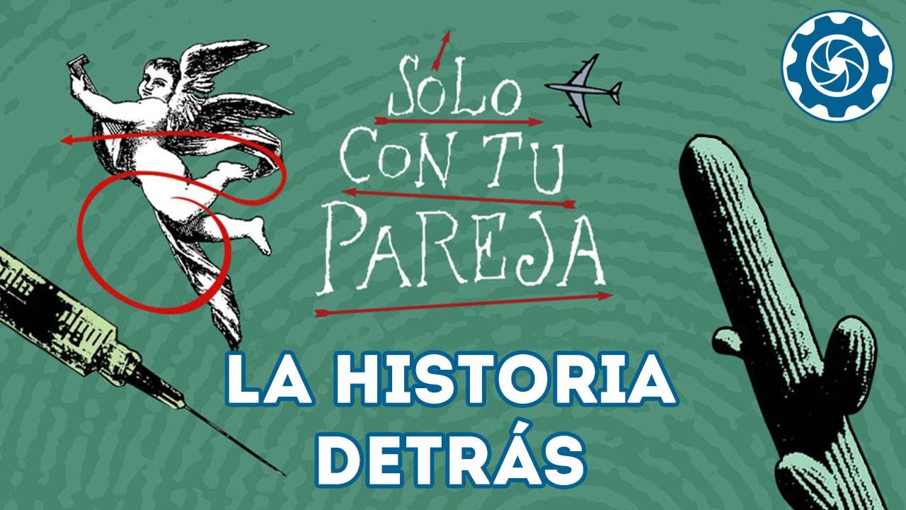 Lo que NO SABÍAS de SÓLO CON TU PAREJA