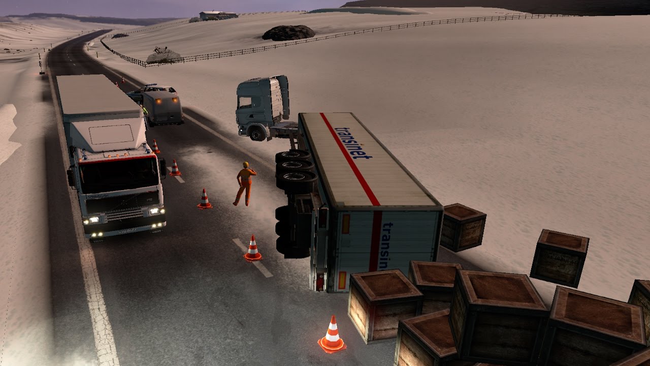 ETS2 2.0 #86 | Volvo F12 En Las  Carreteras De  Islandia  | JMGAMER