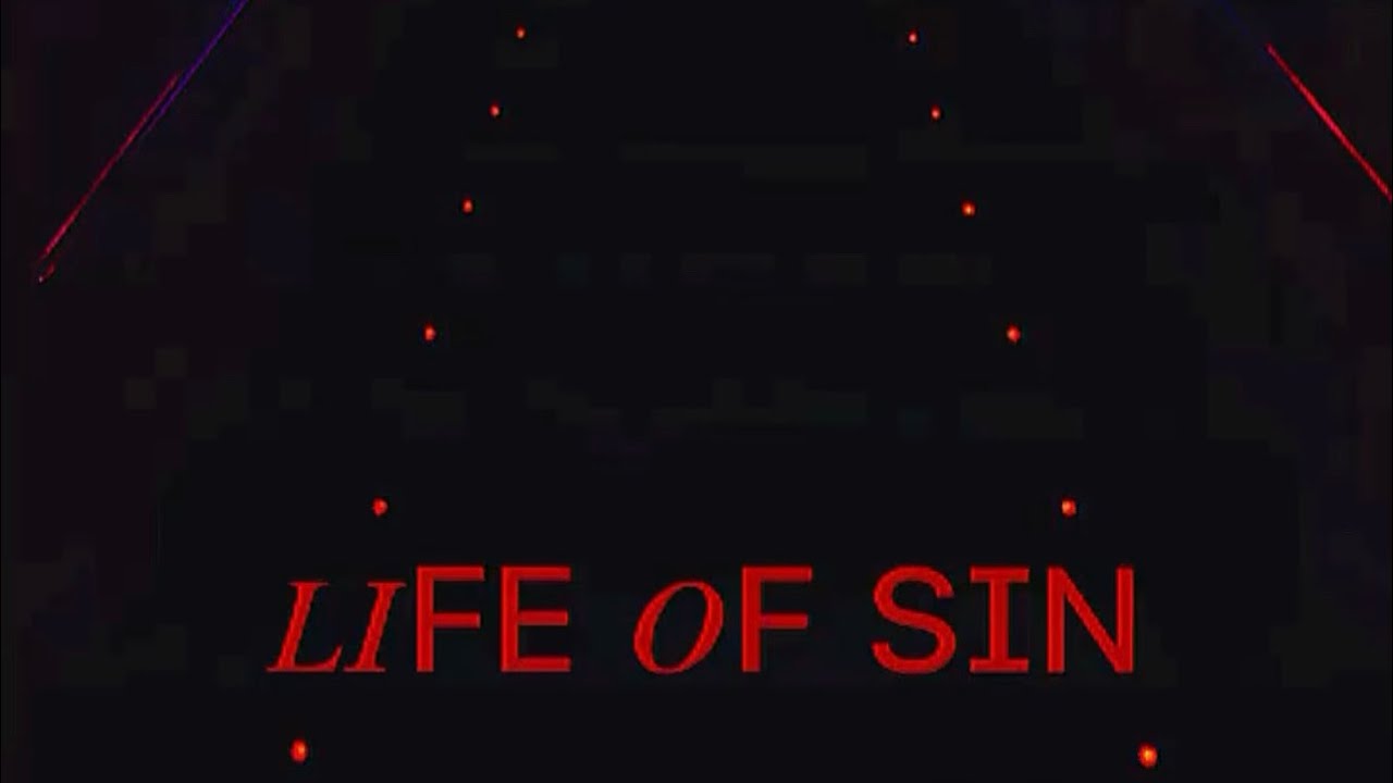 Jayyy2xx - LIFE OF SIN (Official Audio)