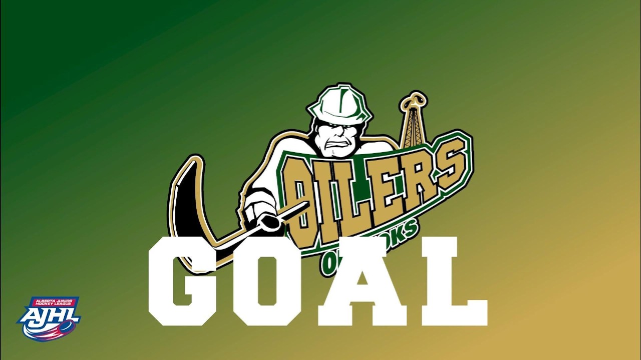 Okotoks Oilers 2015 - 2019 Goal Horn