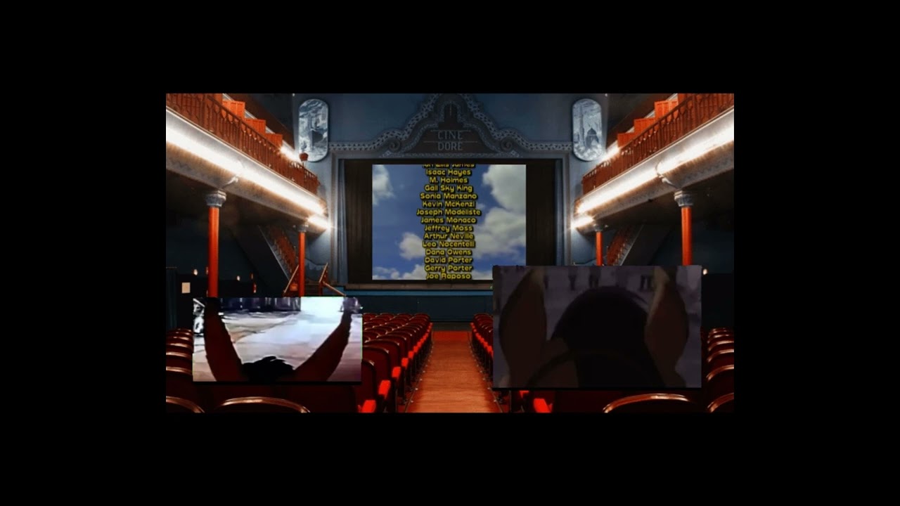 Finale: What’s The Name Of That Song? End Credits (2004)