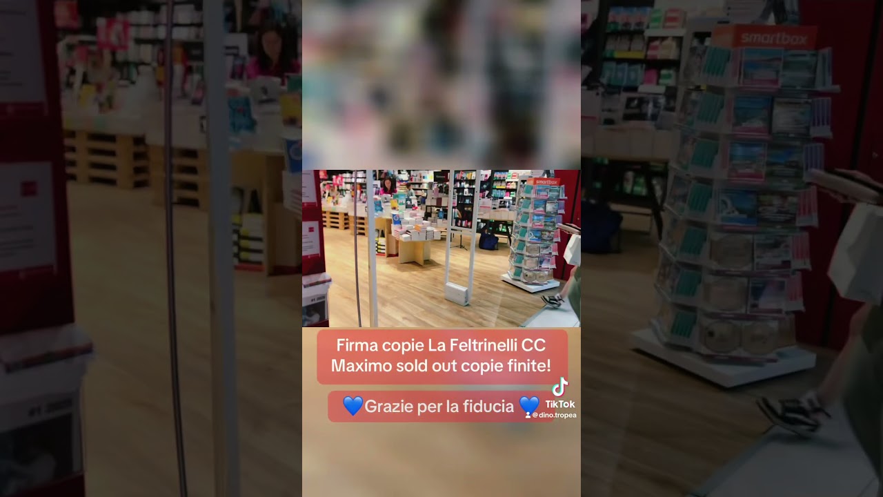 Leggete fino alla fine un aneddoto da brividi.