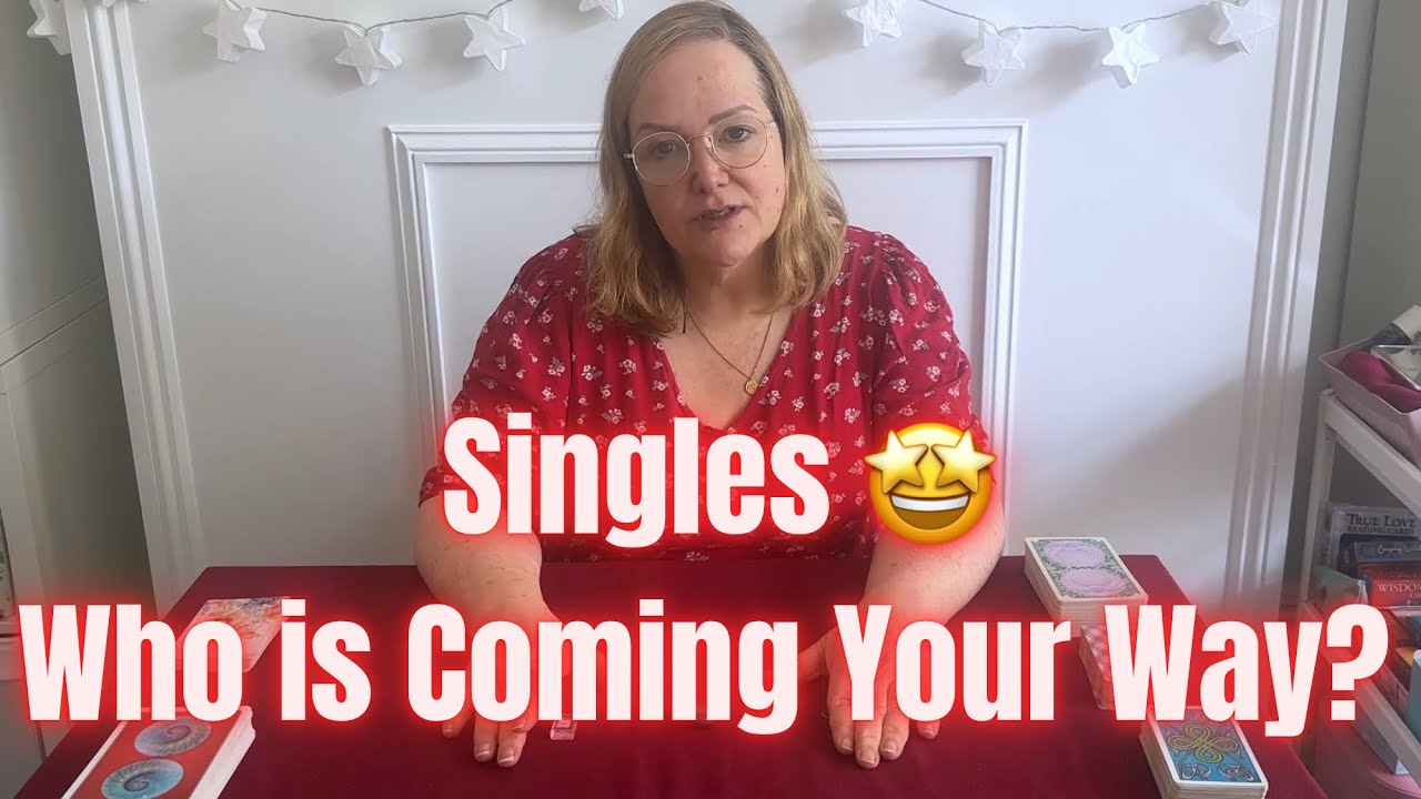 Singles - What Happens For You in Love? Pick a Card Tarot Reading 🙌🏻🔮
