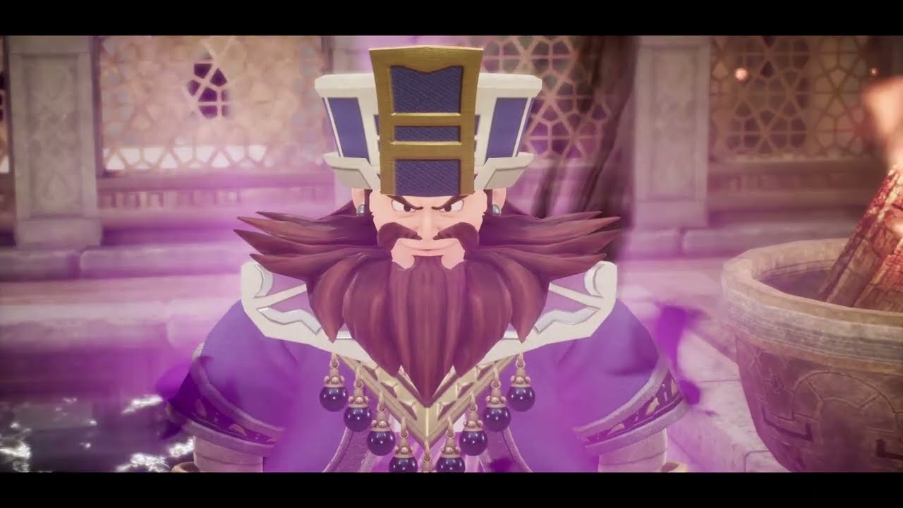 Dragon Quest VII Reimagined - #13 The Cardinal's Biggest Sin