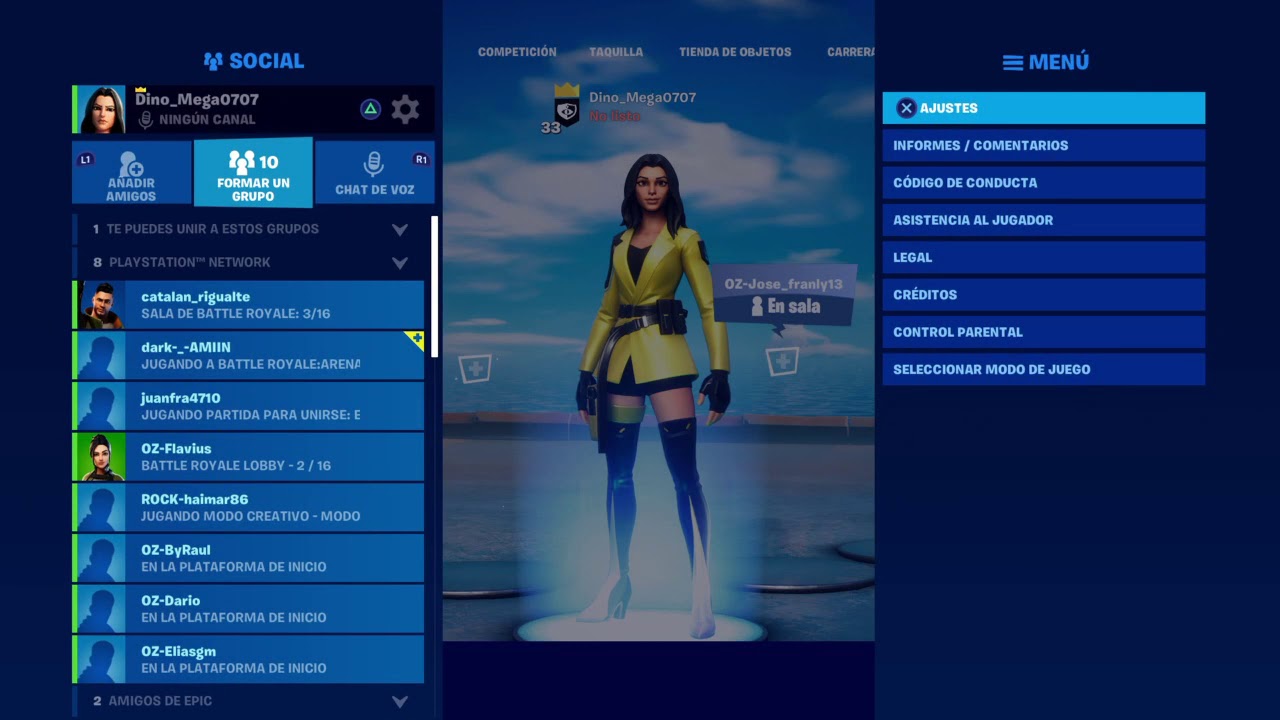 Jugadon fortnite
