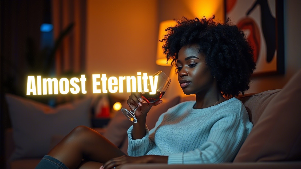 Almost Eternity ♾️/ Soul’d n Golden / Old School R&B & Soul Love Songs for Cozy Nights