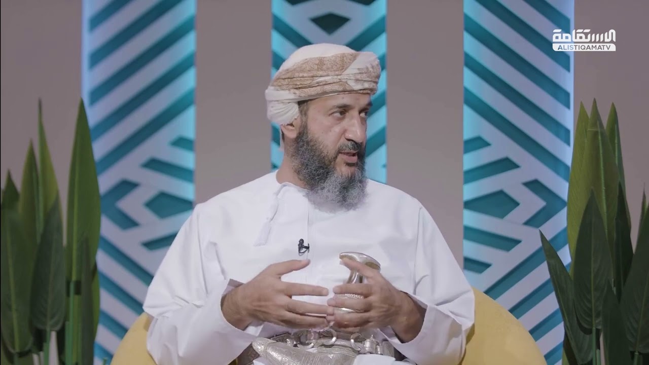 سيرة الشيخ علي بن سليمان الاسماعيلي رحمه الله - ح49 - عظماء [5]