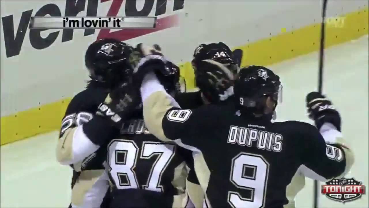 Chris Kunitz Career Highlights (HD)