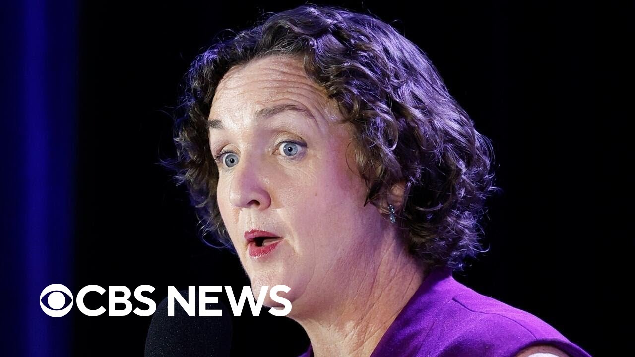 Katie Porter says she 