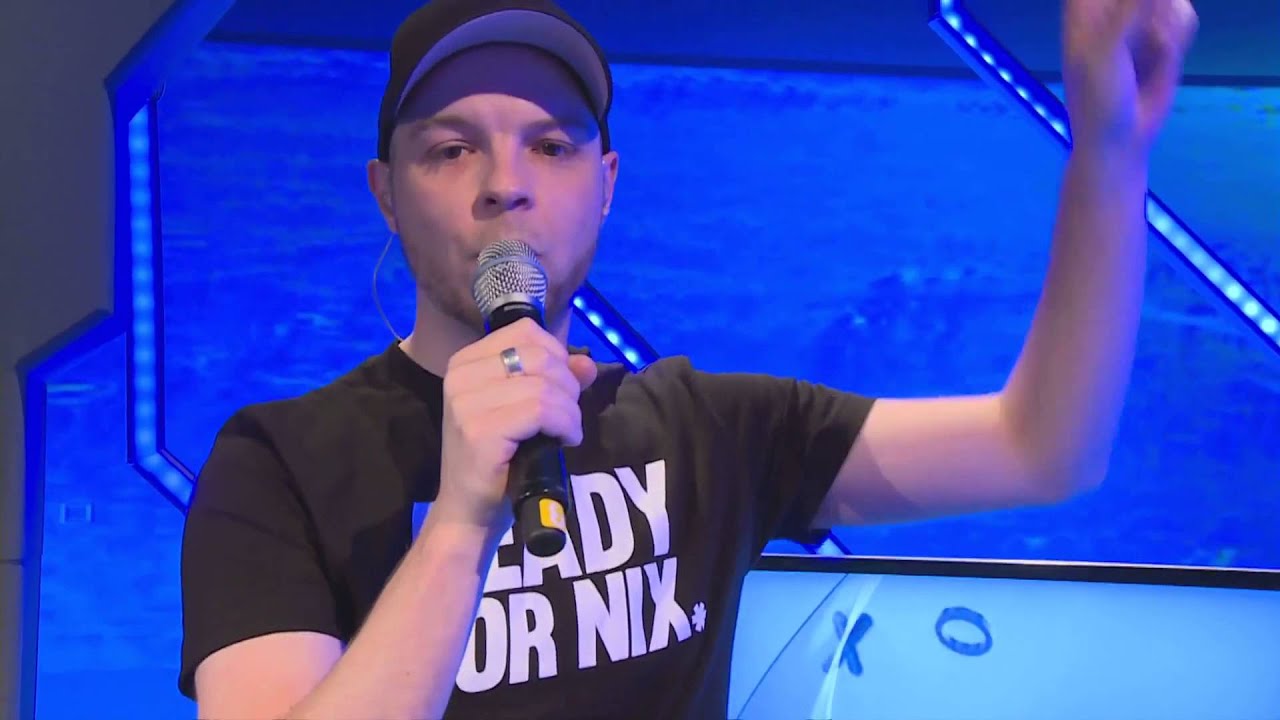 Trant - Looten & Leveln LIVE @ Gamescom 2015