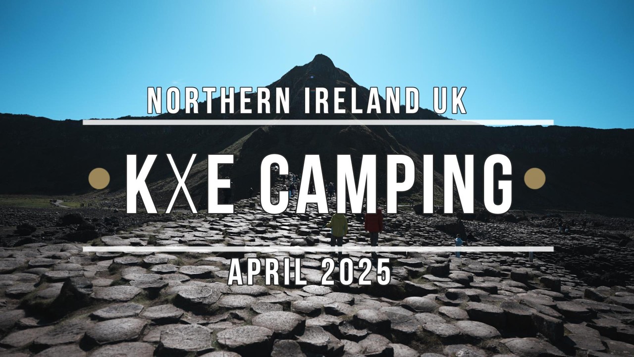2-night trip to Northern Ireland. Amazing Giant’s Causeway! /2泊3日の北アイルランド旅。ジャイアンツコーズウェイに大感動！
