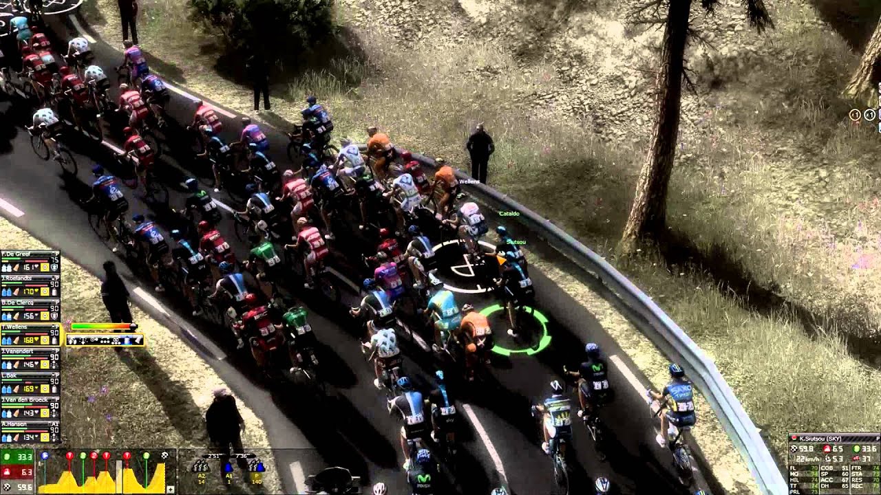 Pro Cycling Manager 2012 - Armada - Part 1