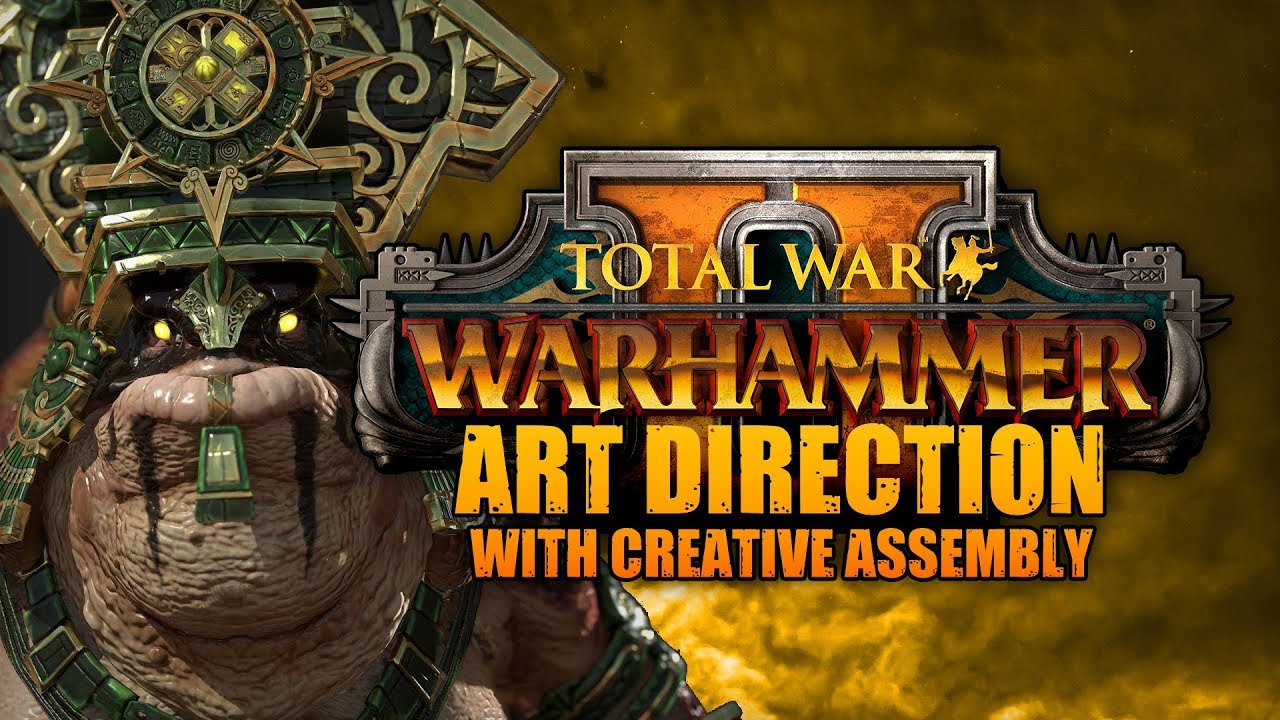 The Art of Total War: Warhammer with Creative Assembly