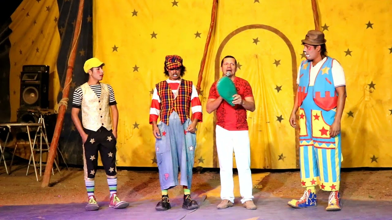 Circo Tony Rabanito
