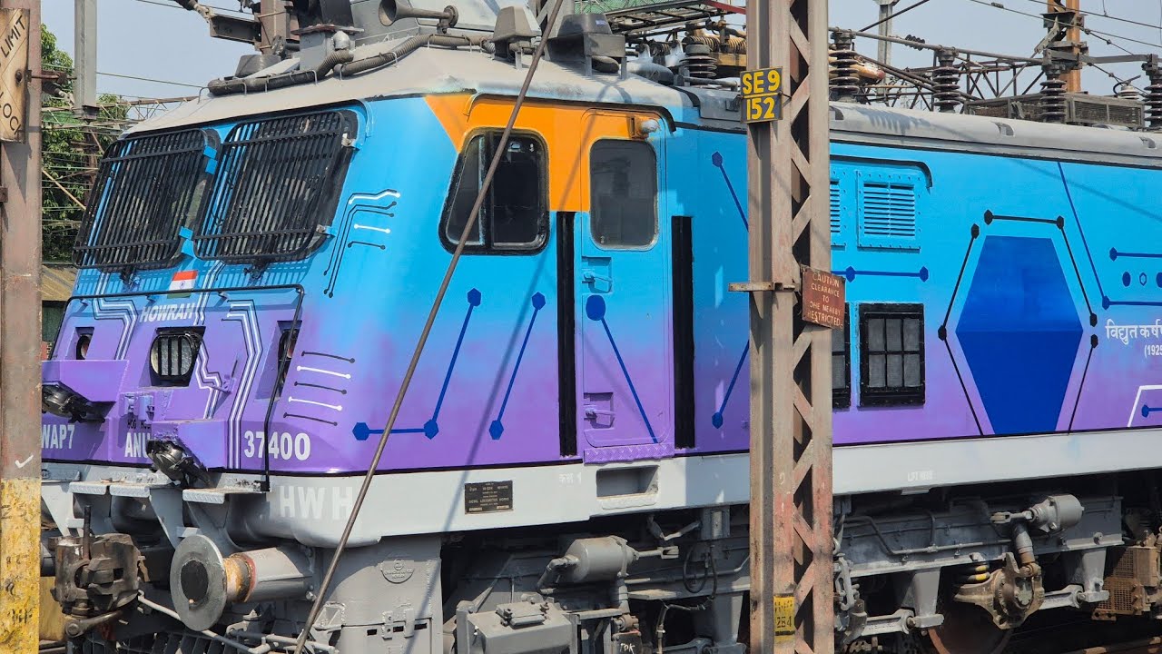 Howrah to Amta local train journey* হাওড়া থেকে আমতা লোকাল ট্রেন জার্নি*