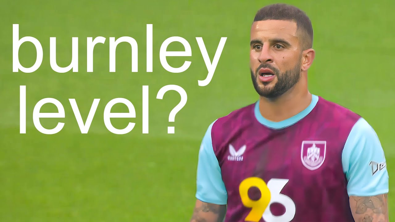 I found Kyle Walker's last 12 1v1 against...