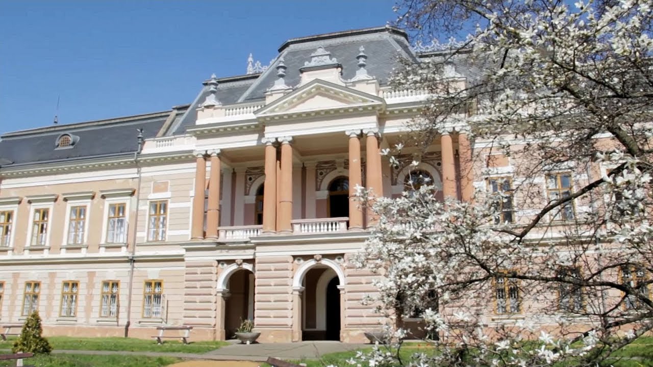 Lengyeli kastélyban tanulhatsz kertésznek, gazdának